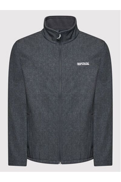 Regatta Men's Softshell Jacket RML210 Grey
