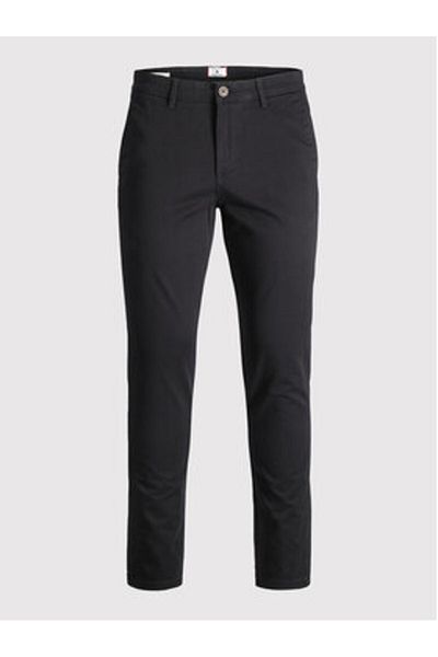Jack & Jones jack jones Mens Chinos 12150158 Black