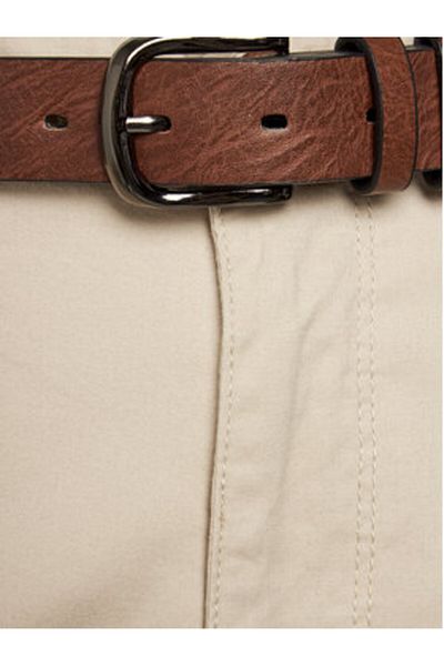 Indicode Pantaloni bărbătești din material textil INGower 65-159 Gri