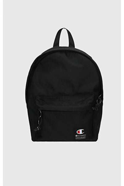 Champion Lifestyle Small Backpack Siyah Unisex Sırt Çantası-806020-KK001