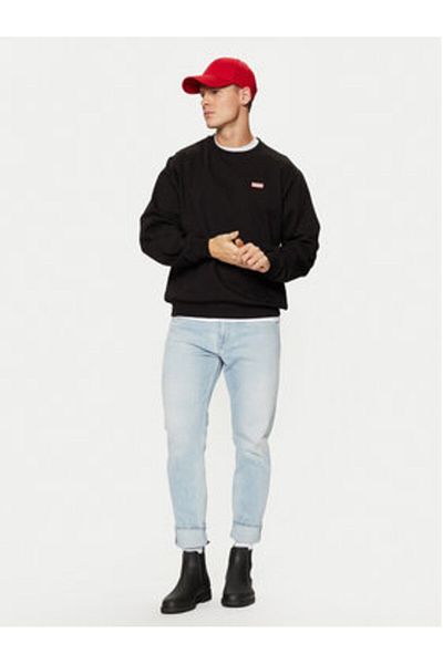 Hunter Mens Sweatshirt HARM0040242 Black
