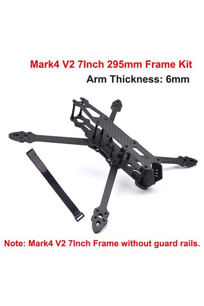 Choice Mark4 V2 7Inch 295mm Mark4 V2 Mark 4 8inch 367mm 9inch 387mm with 6mm Arm / 10inch 427mm w/ 7.5mm Ar