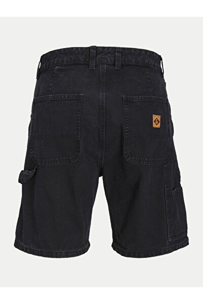 Jack & Jones jack jones Mens Denim Shorts 12252814 Black