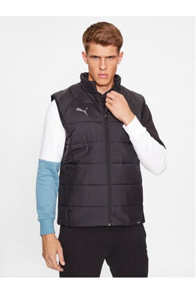 Puma Mens Vest 657968 Black