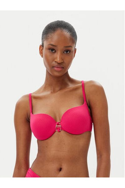 Selmark Women's Bikini Top BL417 Pink