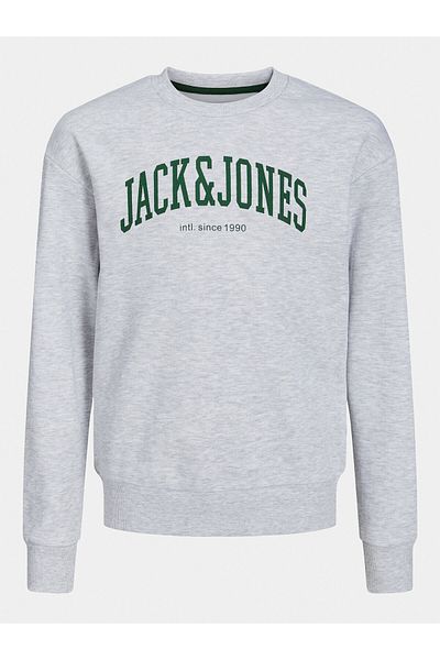 Jack & Jones jack jones junior Boy Sweatshirt 12249347 White