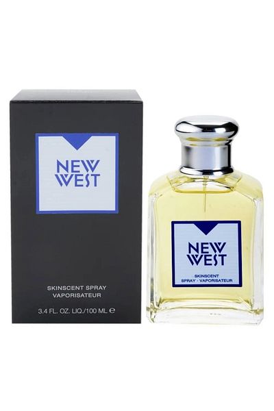 Aramis New West Skinscent For Men 100ml
