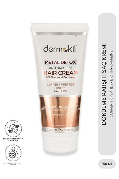 Dermokil Anti-Hair Loss Biotin & Caffein Conditioner 200 ml