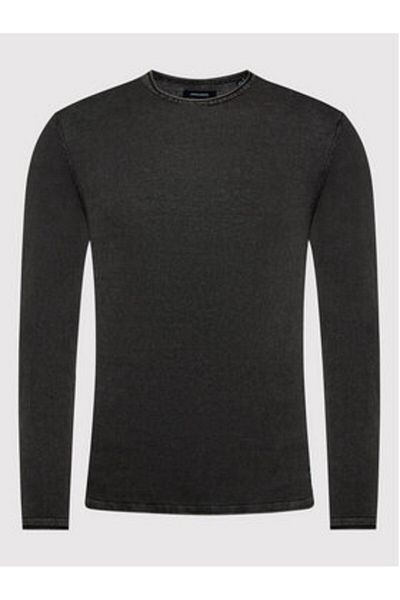 Jack & Jones jack jones Mens Sweater 12174001 Black