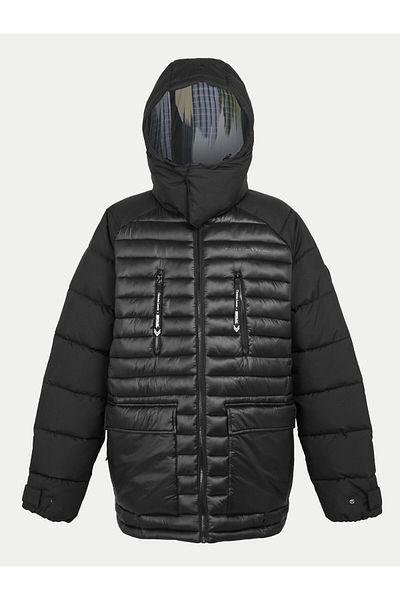 Regatta Men's Winter Jacket RMN262 Black