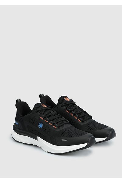 lumberjack Toliver 5Fx Black Men's Running Shoes