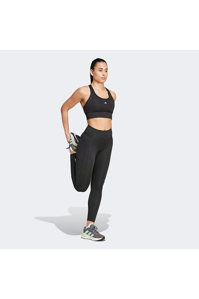 adidas Own the Run 7/8 Women's Black Leggings