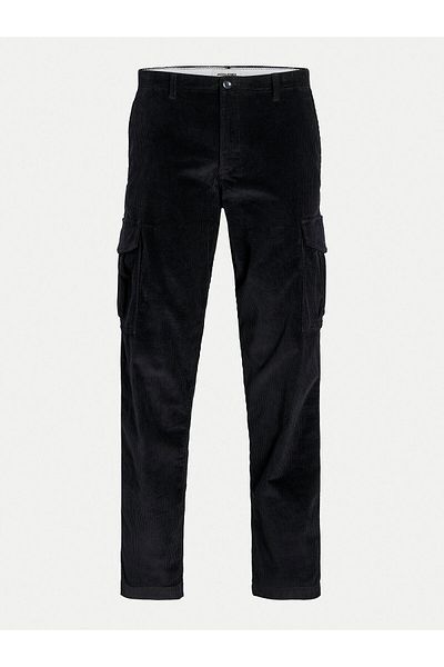 Jack & Jones jack jones junior Boy Cloth Trousers 12258392 Black