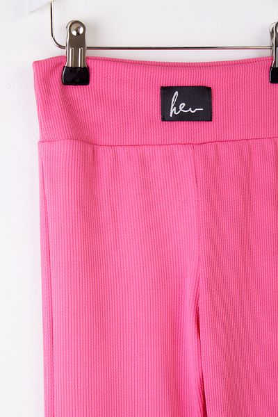 TOFİSA Fuchsia Girl's Tights - Spanish Leg - 25508