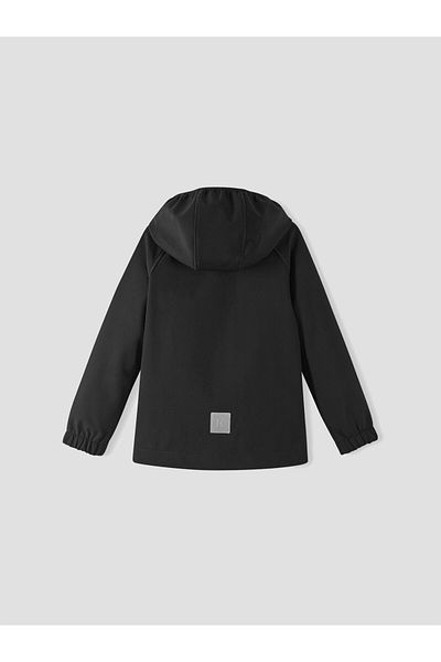 Reima Boy Softshell Jacket 5100009A Black