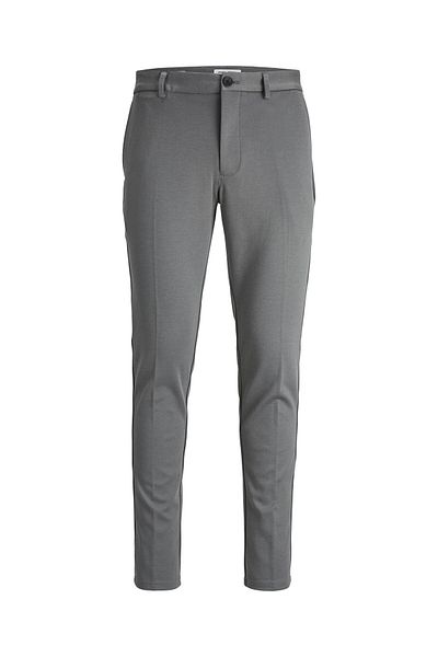 Jack & Jones jack jones Mens Chinos 12173623 Gray