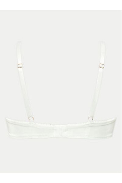 Hunkemöller hunkemoller Women's Underwired Bra 204531 White