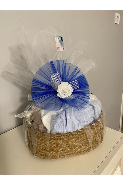 BAŞARAN Hediyelik 40 uçurma sepeti