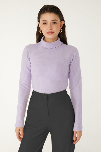 TOFİSA Badi liliac cu nervuri - 26537