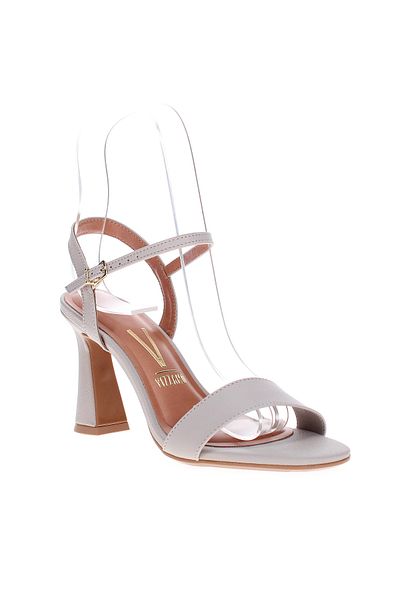 VİZZANO Vizzano Ladies High Heel Sandals Grey | Made In Brazil