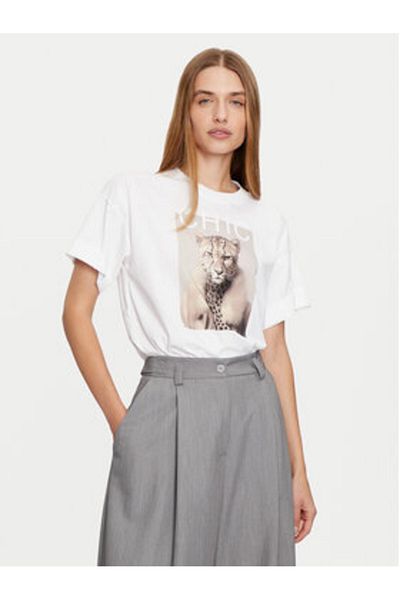 Imperial Women's T-Shirt TV39IGTSCH White
