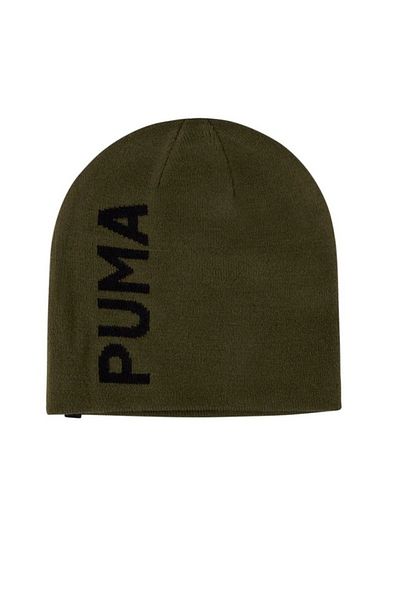 Puma Caciula Puma Essential Classic 023433-13, Barbati, Verde, universala