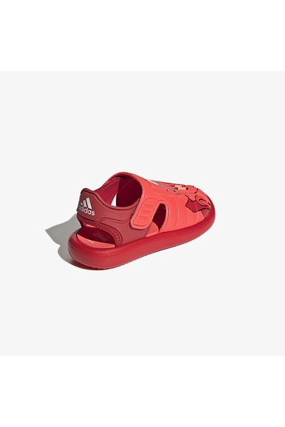adidas X Disney Pixar Water Children's Red Sandals