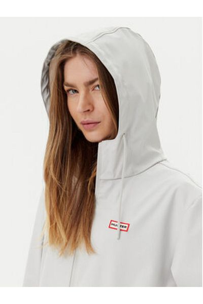 Hunter Unisex Rain Jacket HARU0002242 Gray