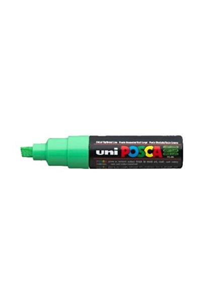 Uni Posca Uni-Ball Posca 8.0 Waterborne Poster Marker A.Green Pc-8K