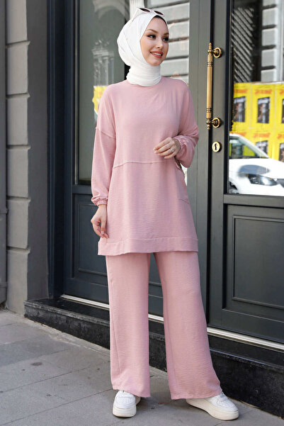 TOFİSA Tunika-Hose Rose - 10542