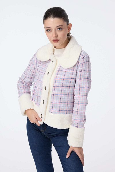 TOFİSA Jacket Rose - 13053