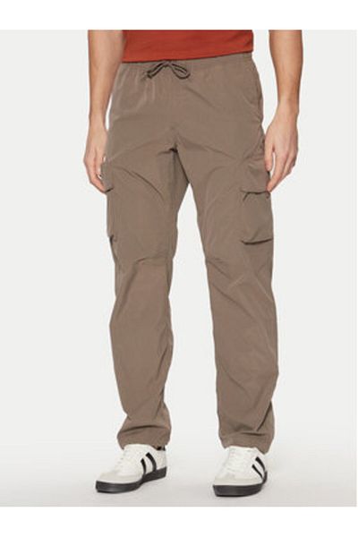 Jack & Jones jack jones Mens Fabric Trousers 12269391 Brown