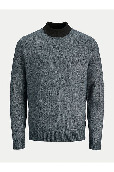 Jack & Jones Pulover Jack Jones Junior pentru băieți 12262664 Albastru