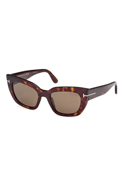 Tom Ford FT1190/S 52H ATHENA 53-21-145 POLARİZE Kadın Güneş Gözlüğü
