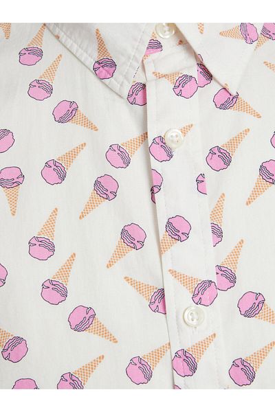 Jack & Jones jack jones Mens Shirt 12249217 Colorful