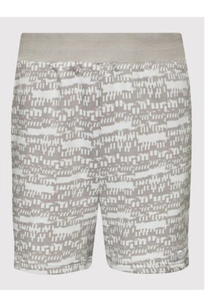 Reebok Pantaloni scurți sport pentru femei GV3267 bej, gri