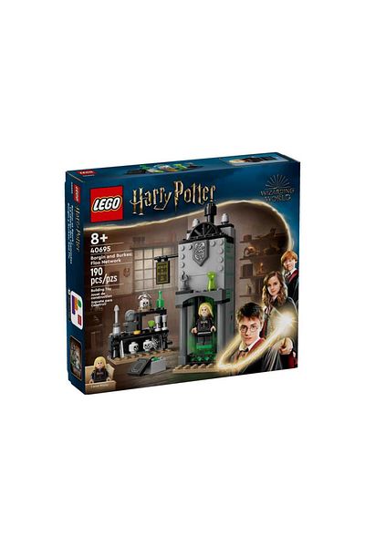 LEGO Harry Potter 40695 Borgin and Burkes: Floo Network