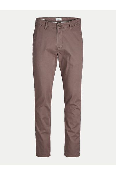 Jack & Jones jack jones Mens Chinos 12150148 Brown