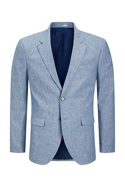 Jack & Jones jack jones Mens Jacket 12228721 Blue