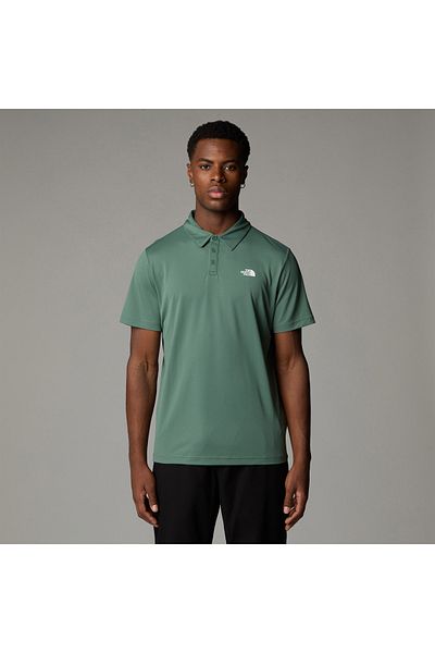 THE NORTH FACE Ανδρικό πράσινο πόλο Tanken