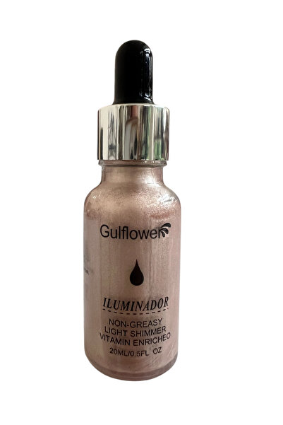 Rose Aydınlatıcı Highlighter parlak 20 ml