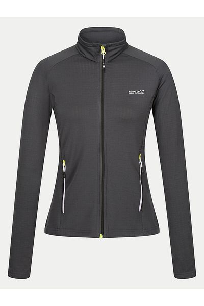 Regatta Women's Softshell Jacket RWL245 Gray