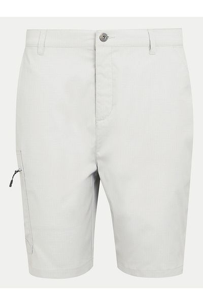 Regatta Men's Sports Shorts RMJ305 Gray