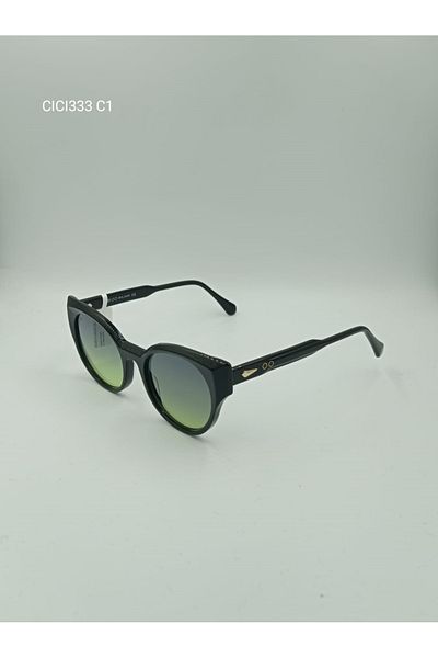 GİGİ OO MİLANO Gigi Oo Milan Gg 333 C1 52-20-145 Women's Sunglasses