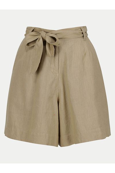 Regatta Women's Fabric Shorts RWJ311 Beige
