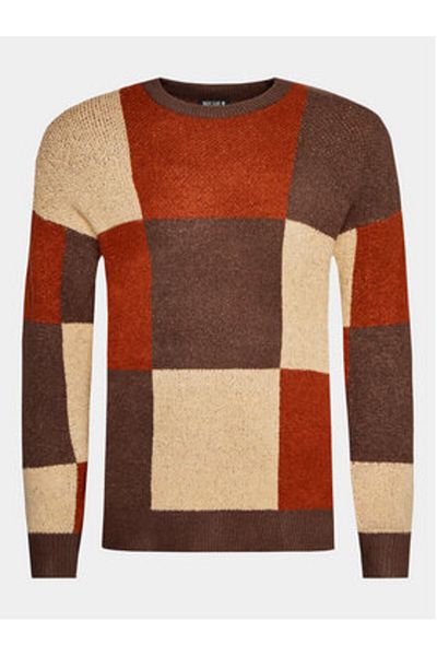 Indicode Pulover bărbătesc BJOR 35-706 Colorat