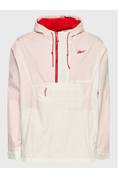 Reebok Jachetă Anorak Bărbați HH8369 Bej