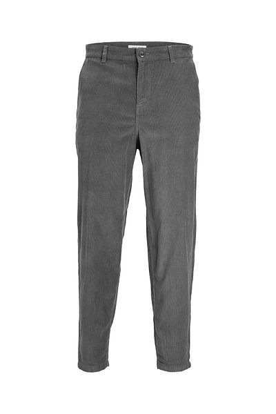 Jack & Jones jack jones Mens Fabric Trousers 12237547 Gray