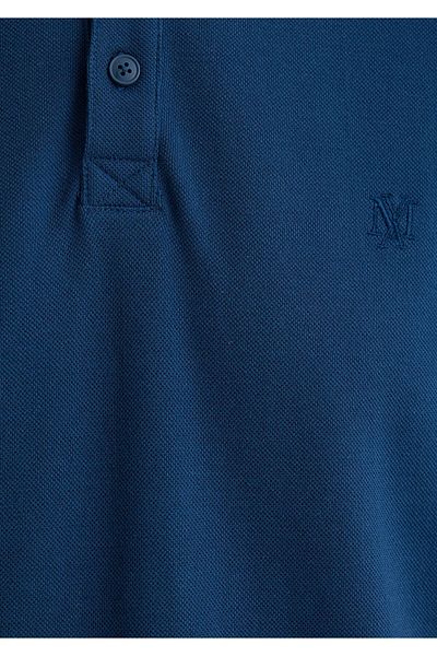 Mavi Navy Blue Polo T-Shirt Regular Fit 88043-789