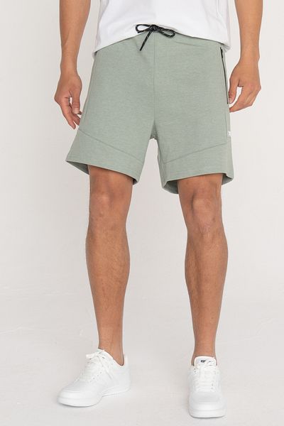 Jack & Jones Sort de transpirație cu fermoar pentru bărbați - Air